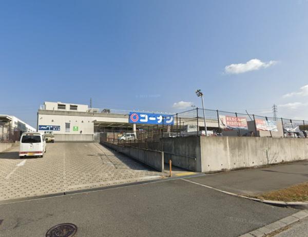 岸和田市阿間河滝町の中古一戸建て(コーナンPRO貝塚東山店)