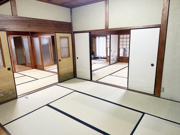 岸和田市阿間河滝町の中古一戸建て