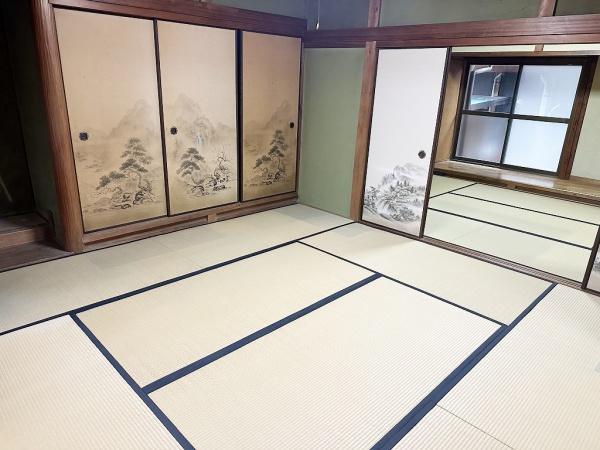 岸和田市阿間河滝町の中古一戸建て