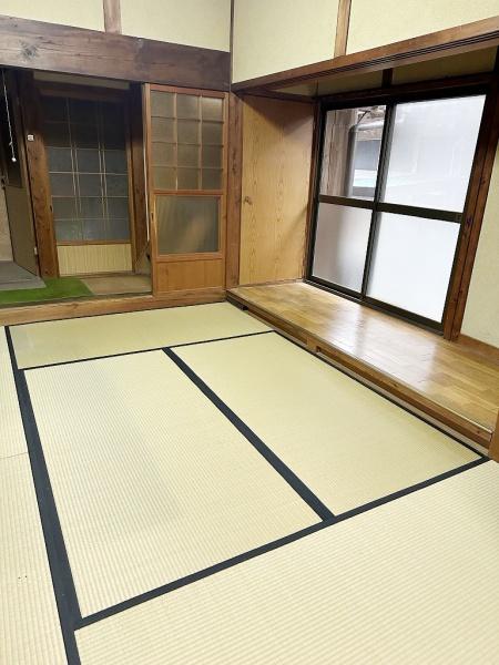岸和田市阿間河滝町の中古一戸建て