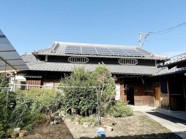 岸和田市阿間河滝町　中古戸建