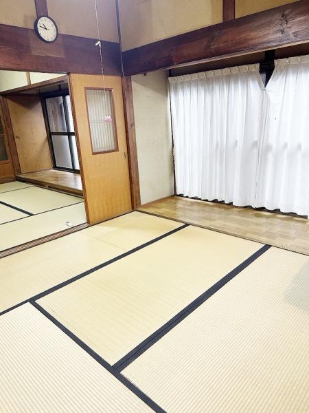 岸和田市阿間河滝町の中古一戸建て