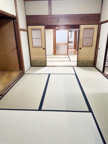 岸和田市阿間河滝町の中古一戸建て