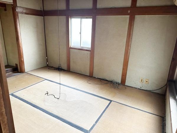 岸和田市阿間河滝町の中古一戸建て