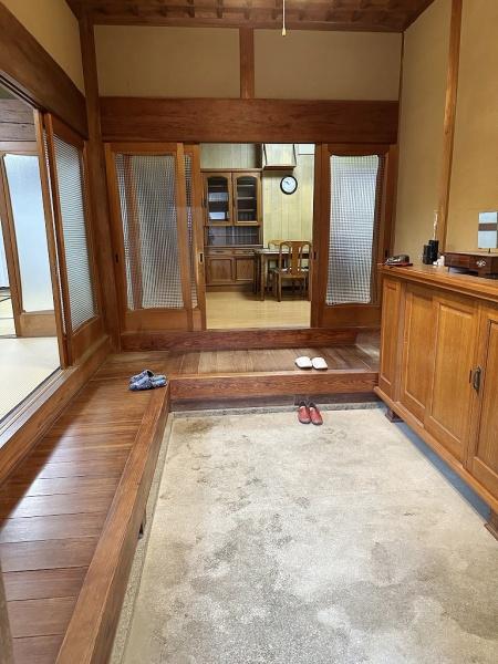 岸和田市阿間河滝町の中古一戸建て