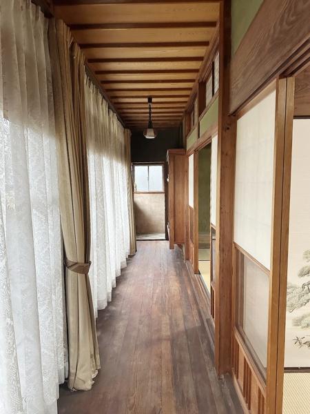 岸和田市阿間河滝町の中古一戸建て