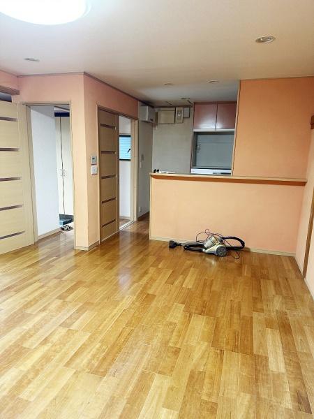 岸和田市阿間河滝町　中古戸建