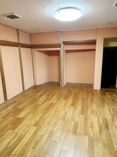 岸和田市阿間河滝町　中古戸建