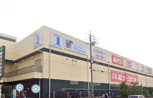 泉南郡熊取町新野田２丁目の中古一戸建て(じゃんぼスクエア熊取)