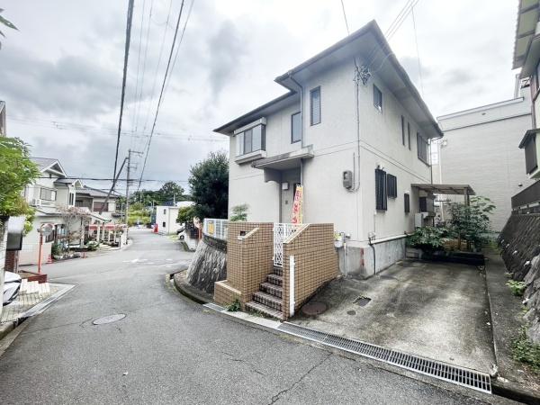 泉南郡熊取町新野田２丁目の中古一戸建て