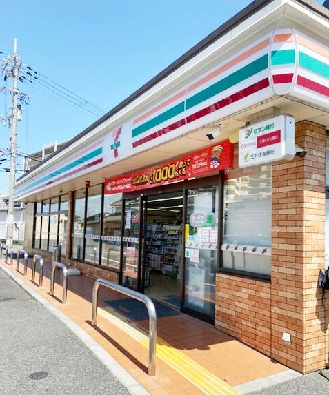 泉佐野市高松南3丁目 工場倉庫・事務所(セブンイレブン泉佐野松原2丁目店)