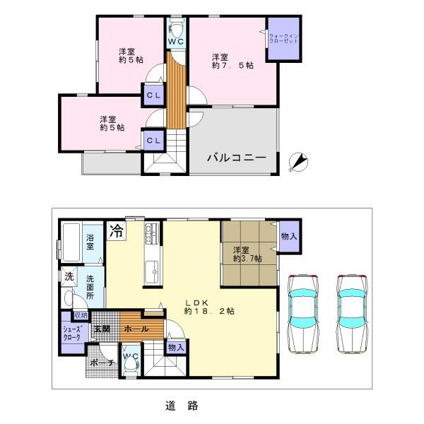 岸和田市藤井町２丁目　中古戸建