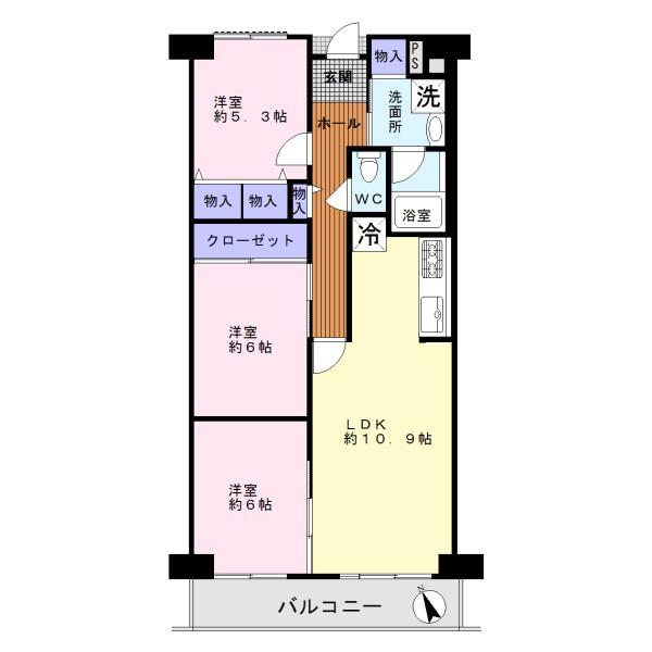 岸和田コーポラス壱号棟