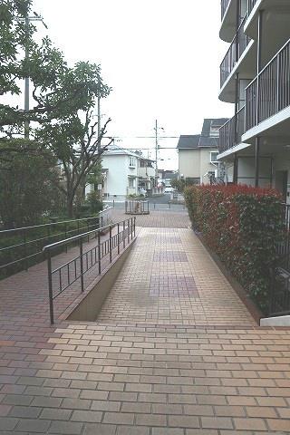 岸和田コーポラス壱号棟