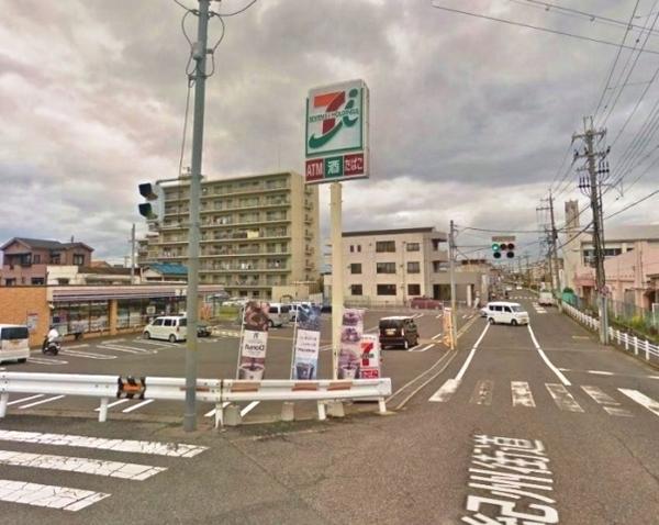 岸和田コーポラス壱号棟(セブンイレブン岸和田春木泉町店)