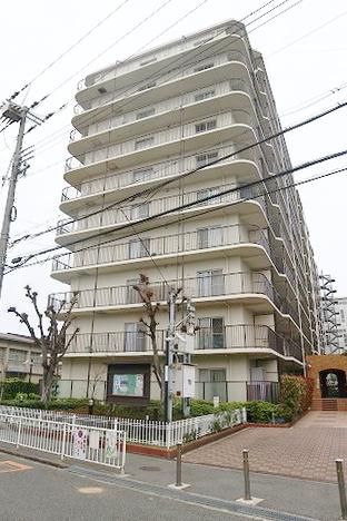 岸和田コーポラス壱号棟