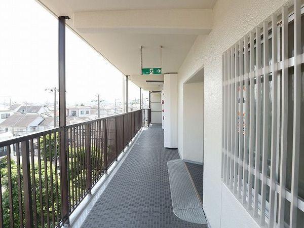 岸和田コーポラス壱号棟