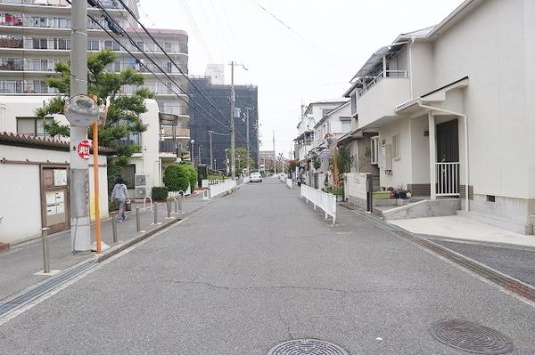 岸和田コーポラス壱号棟