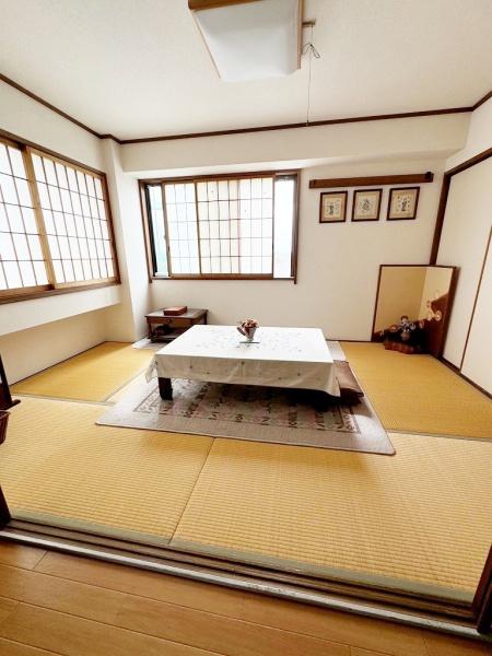 サンライズマンションドムス野田