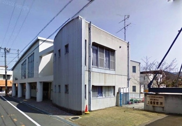 松之浜団地(泉大津市立上条保育所)