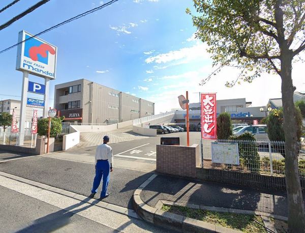 松之浜団地(万代泉大津条南店)