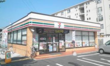 松之浜団地(セブンイレブン泉大津東助松町店)
