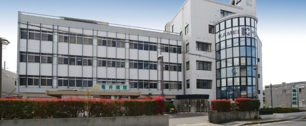 岸和田市小松里町の中古一戸建て(医療法人亀井会亀井病院)