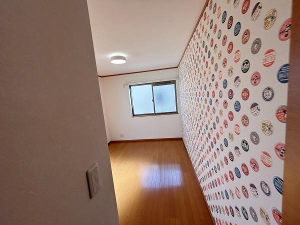 岸和田市小松里町の中古一戸建て