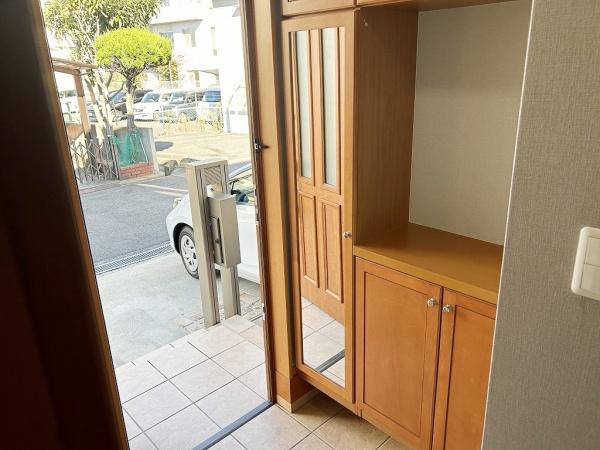 岸和田市小松里町の中古一戸建て