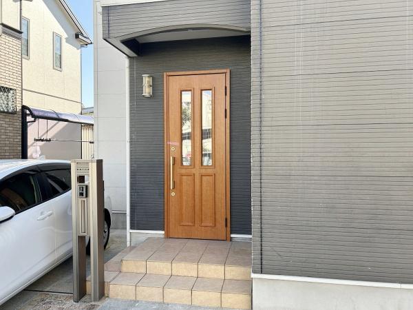岸和田市小松里町の中古一戸建て