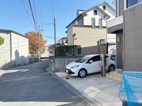 岸和田市小松里町の中古一戸建て
