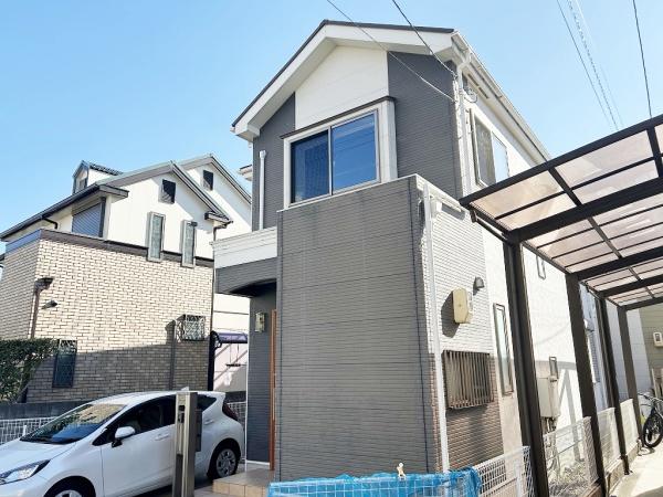 岸和田市小松里町の中古一戸建て