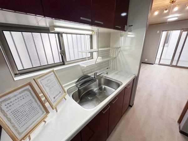 岸和田市小松里町　中古戸建