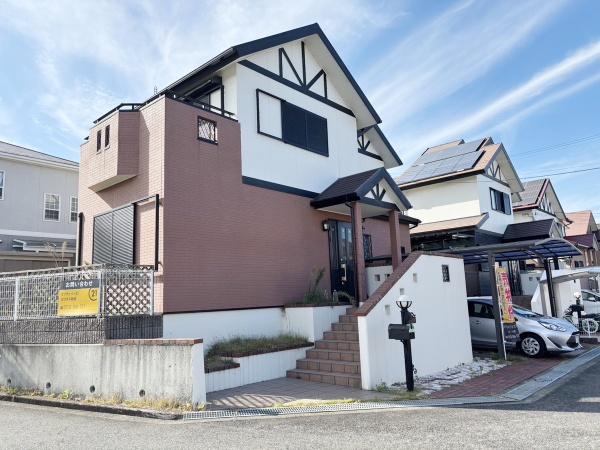 泉南市新家　中古戸建