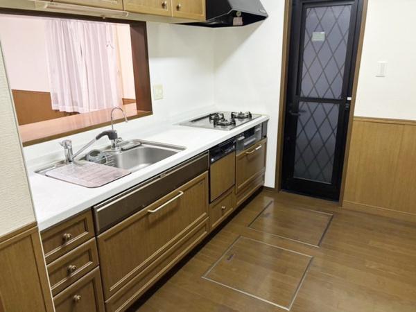 泉南市新家　中古戸建