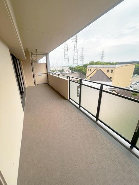 エバーランドシティ新・泉北5番館