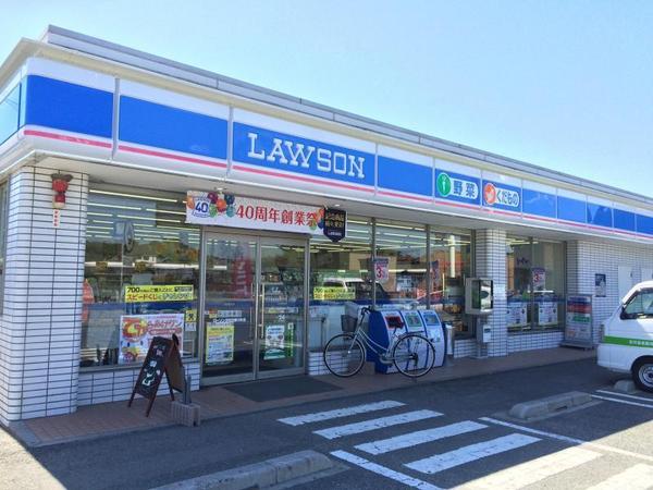 岸和田市積川町の中古一戸建て(ローソン岸和田積川町店)
