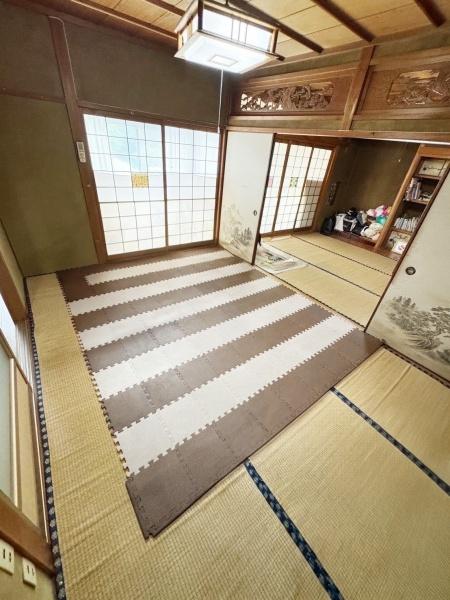 岸和田市積川町の中古一戸建て