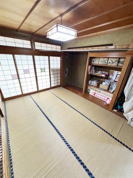 岸和田市積川町の中古一戸建て