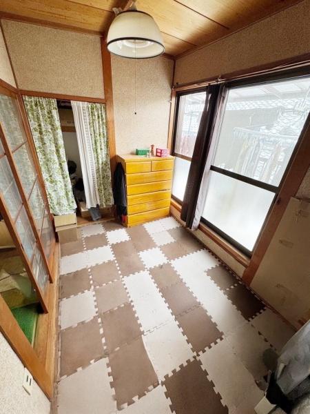 岸和田市積川町の中古一戸建て