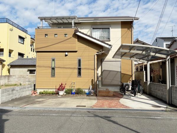 岸和田市上野町東　中古戸建