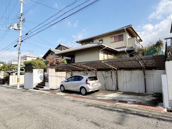 和泉市光明台２丁目の中古一戸建て