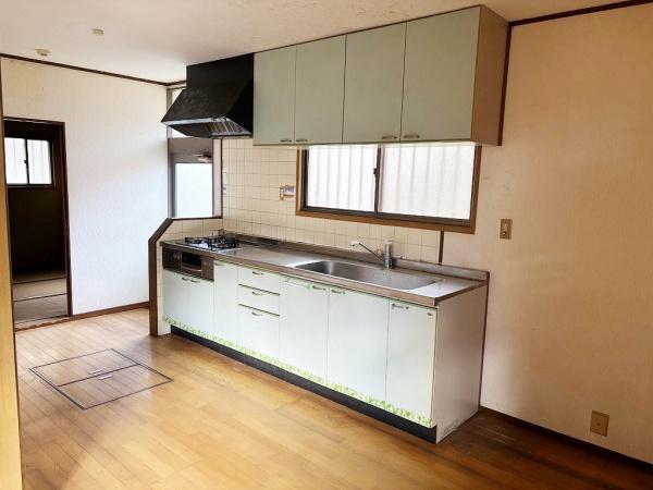 和泉市光明台2丁目　中古戸建