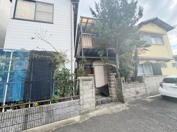 貝塚市窪田　売土地