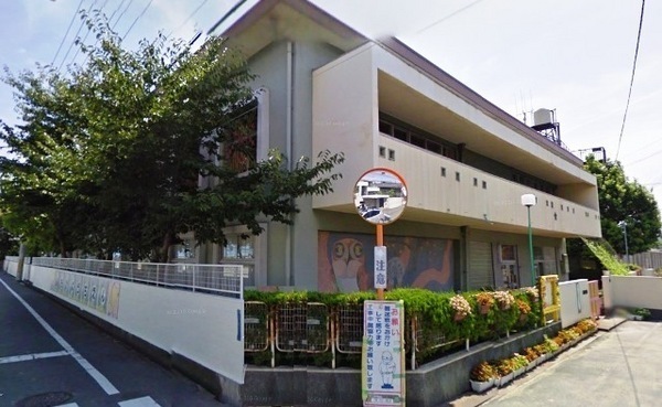 泉大津市東雲町の中古一戸建て(泉大津市立旭幼稚園)