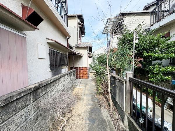 泉大津市東雲町の中古一戸建て