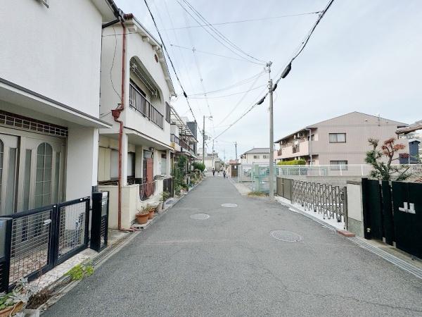 泉大津市東雲町の中古一戸建て