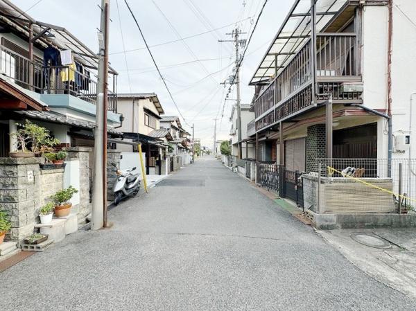 泉大津市東雲町の中古一戸建て
