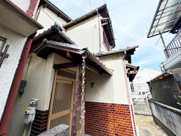泉大津市東雲町の中古一戸建て