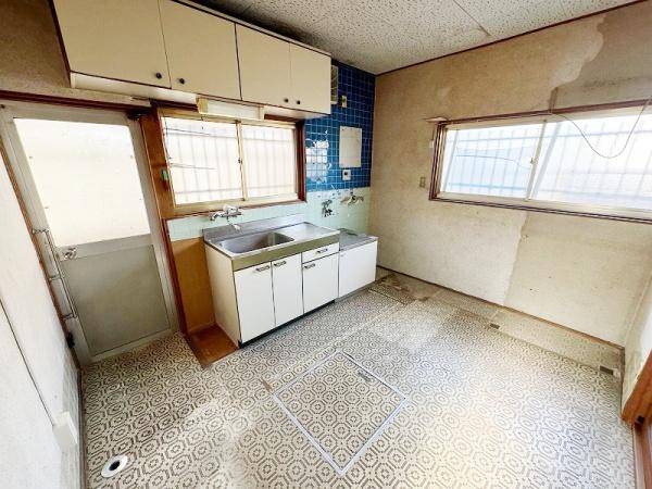 泉大津市東雲町の中古一戸建て